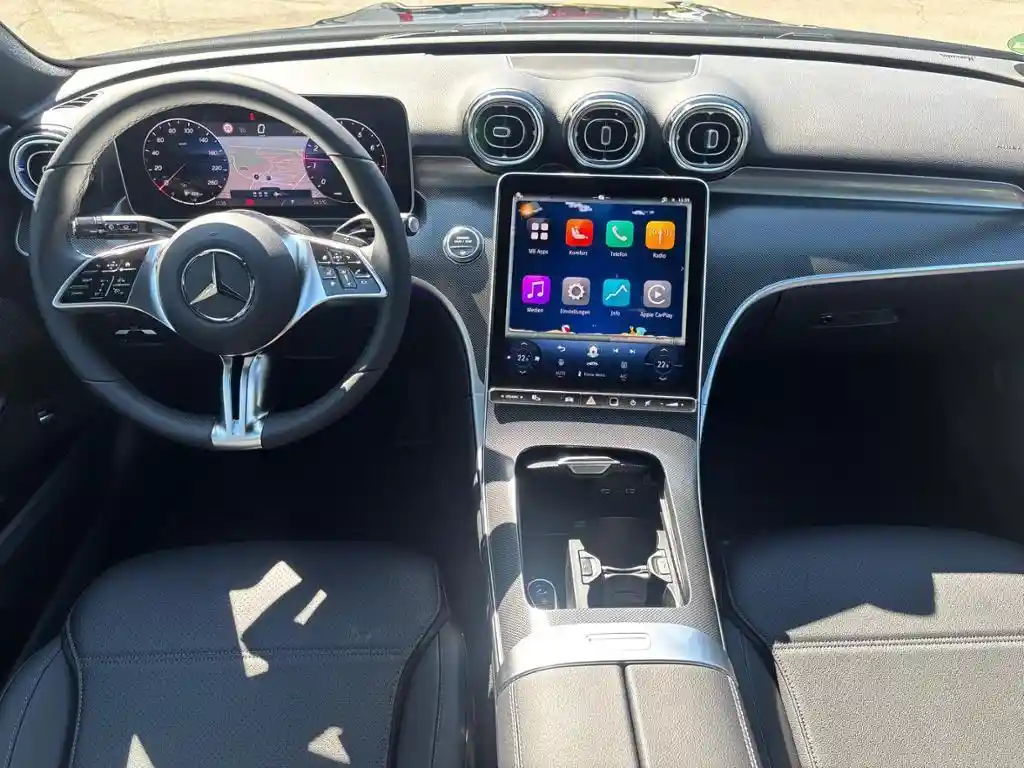 Mercedes-Benz C 180
