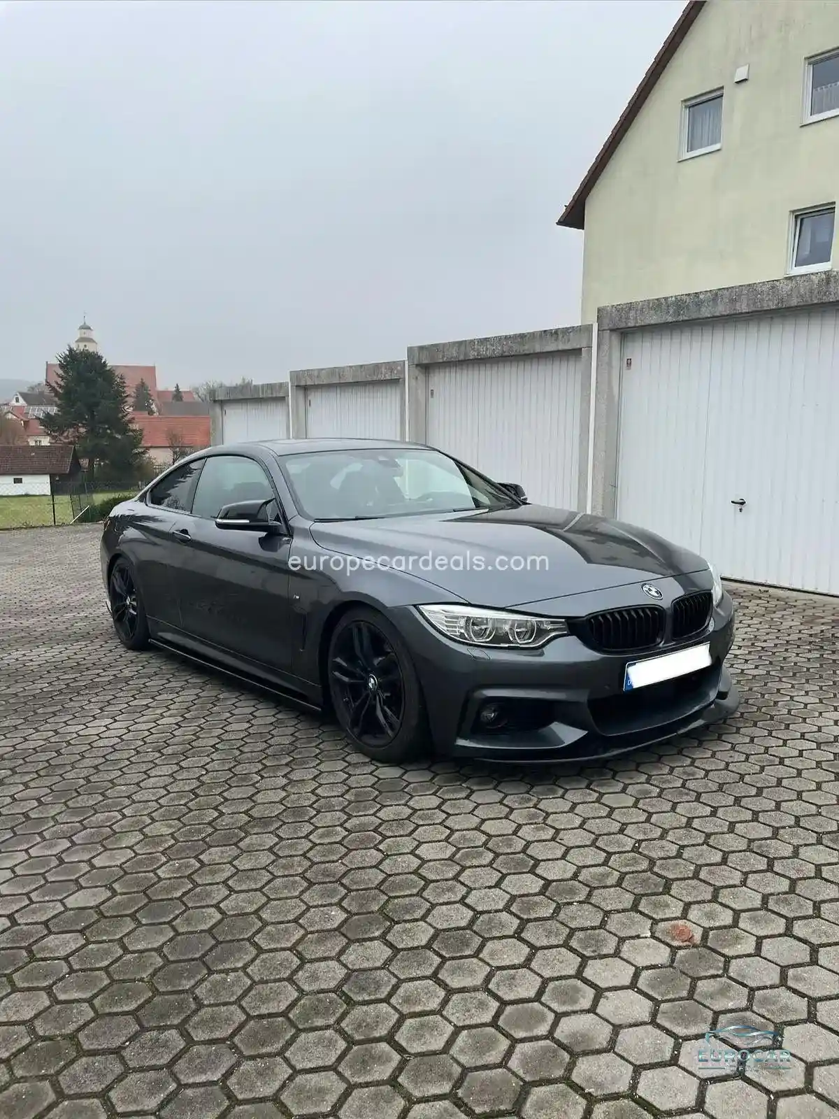 BMW 430