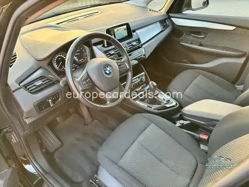 BMW 218 Active Tourer