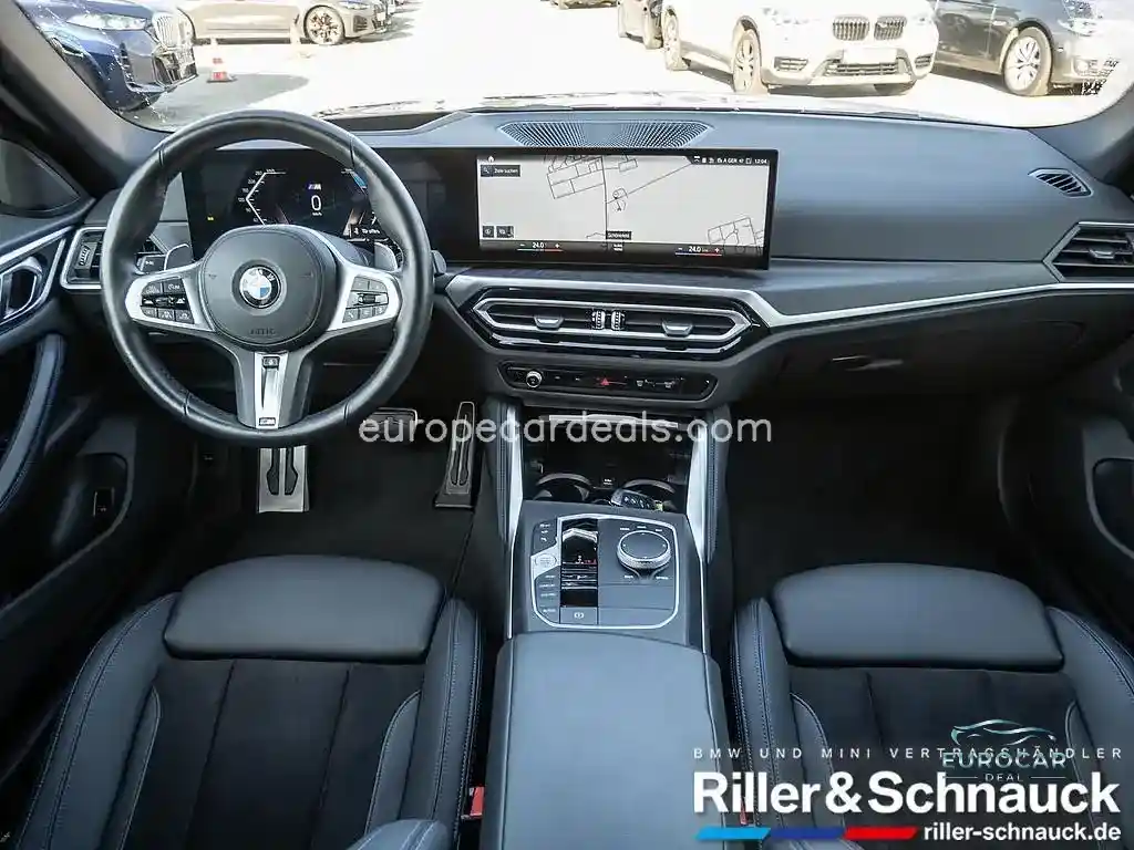 BMW 420 Gran Coupé