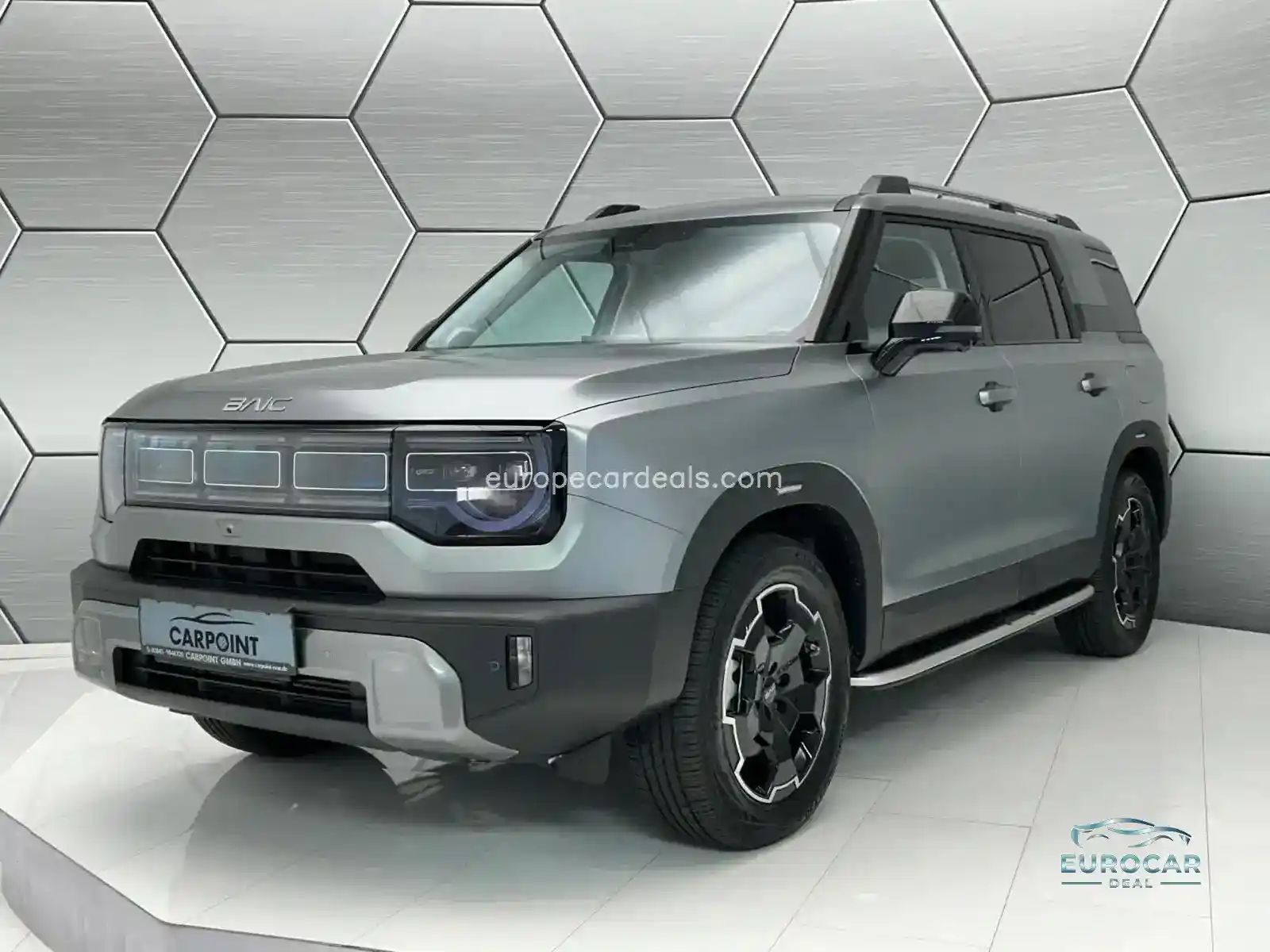 BAIC BJ30
