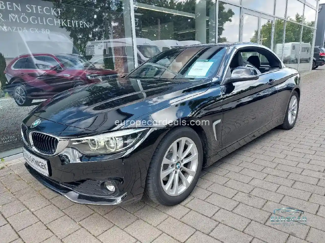BMW 420