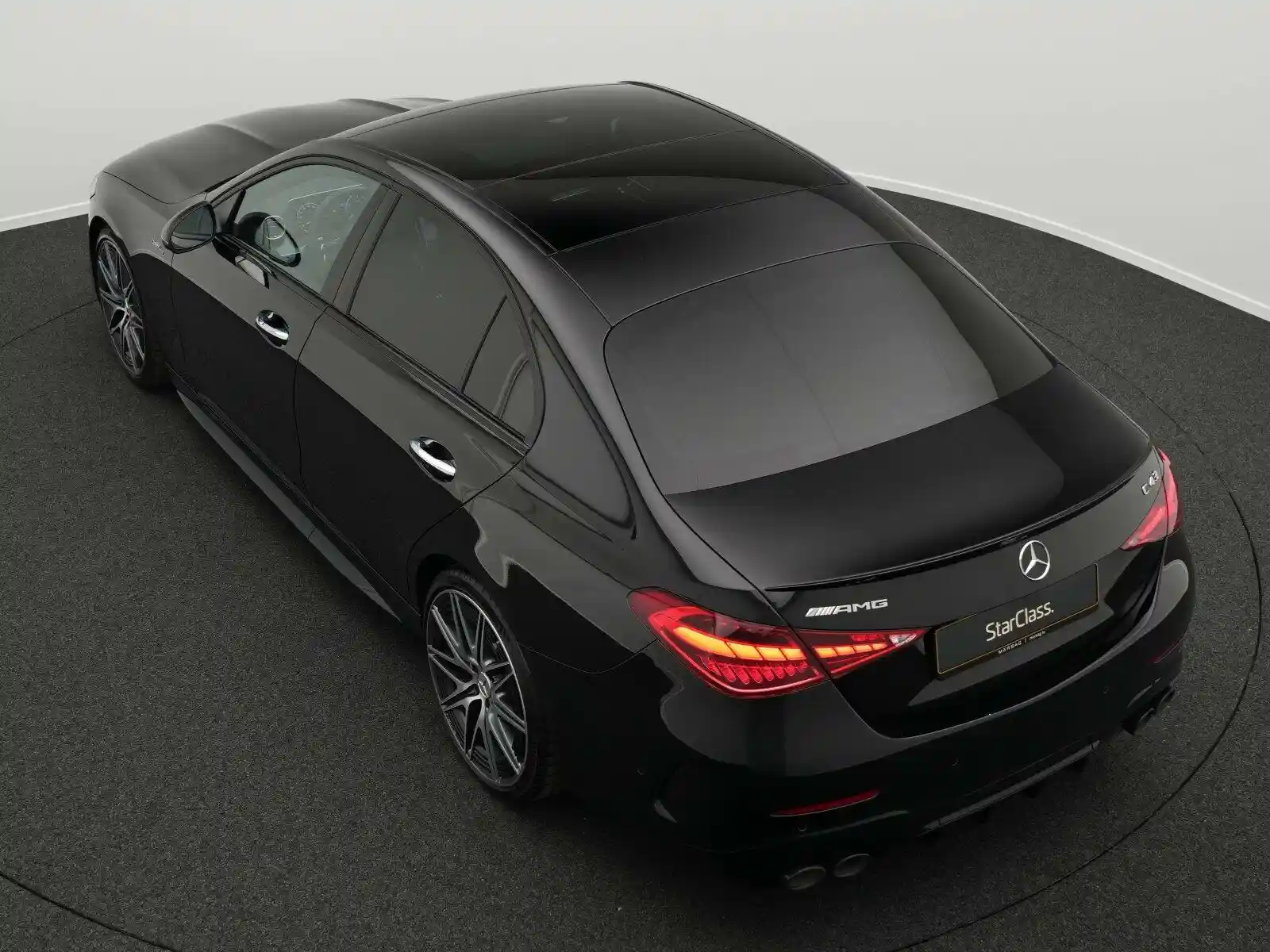 Mercedes-Benz C 43 AMG