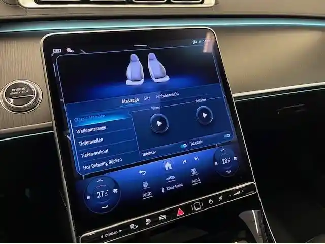 Mercedes-Benz S 580