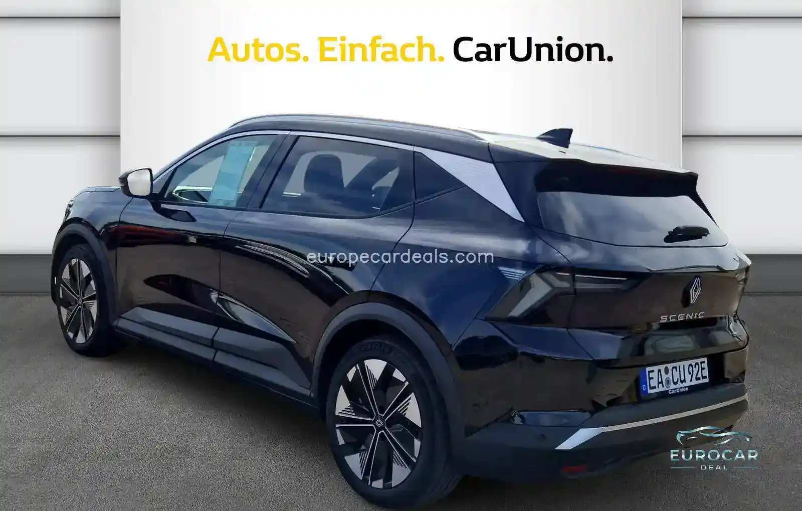 Renault Scenic E-TECH