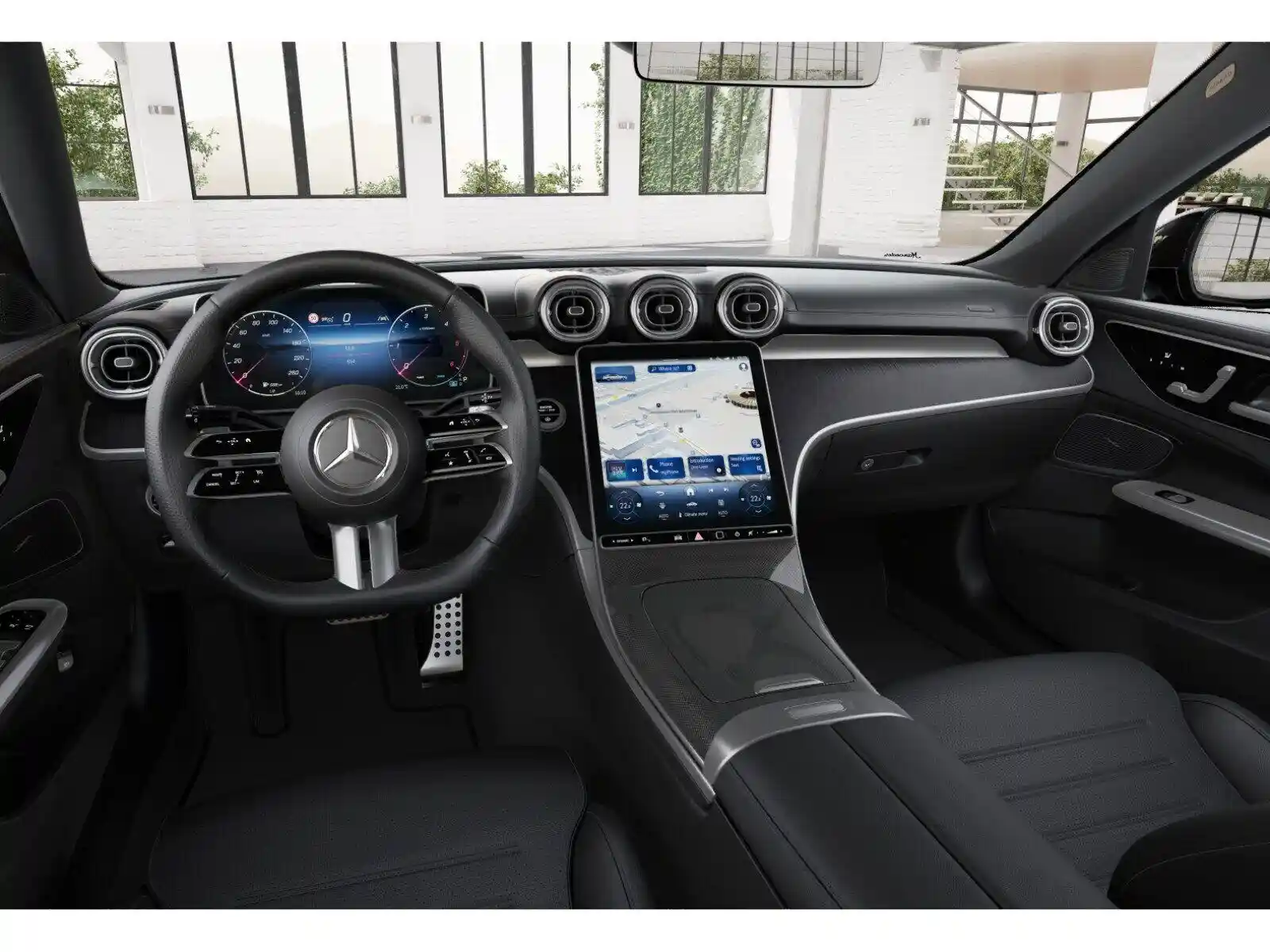 Mercedes-Benz C 220