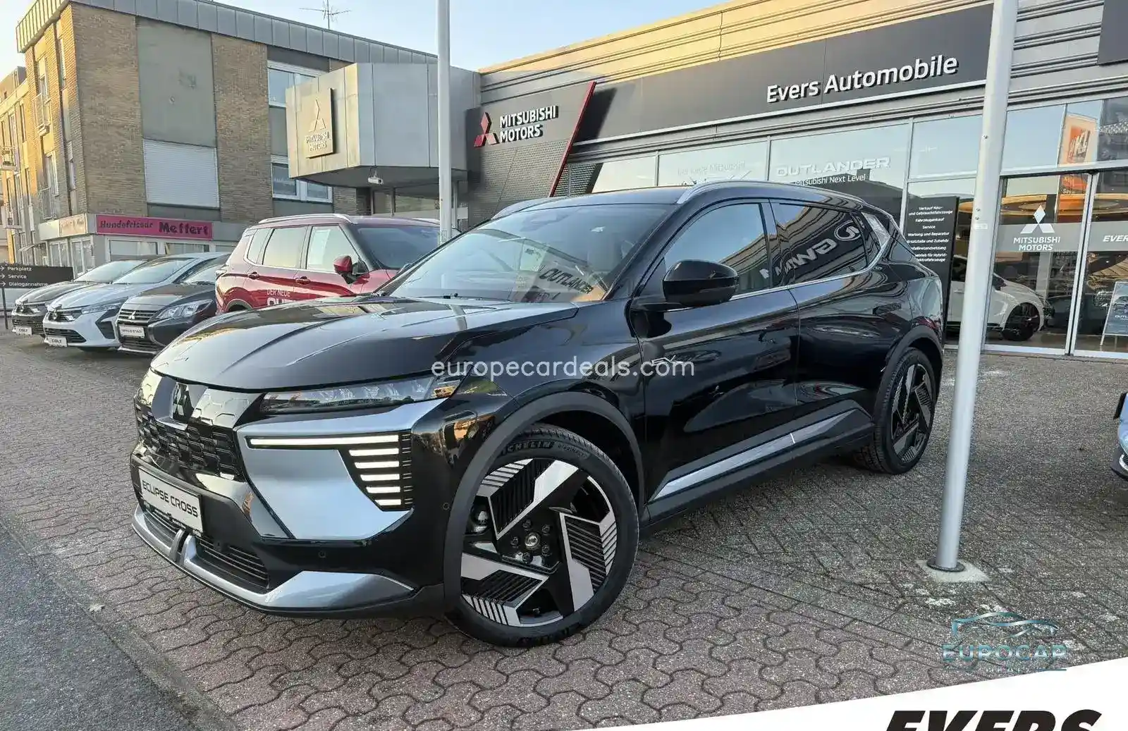 Mitsubishi Eclipse Cross