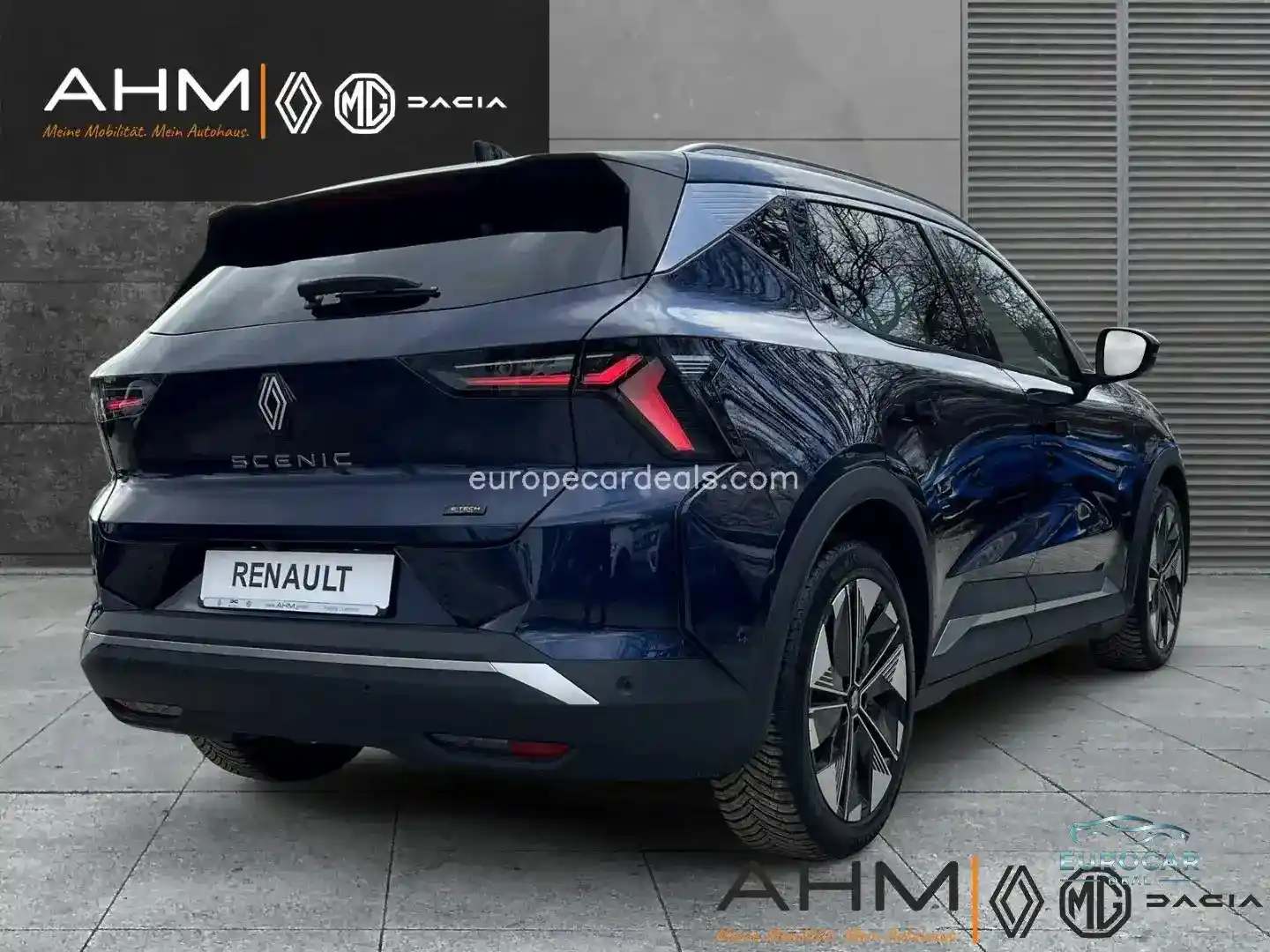 Renault Scenic E-TECH