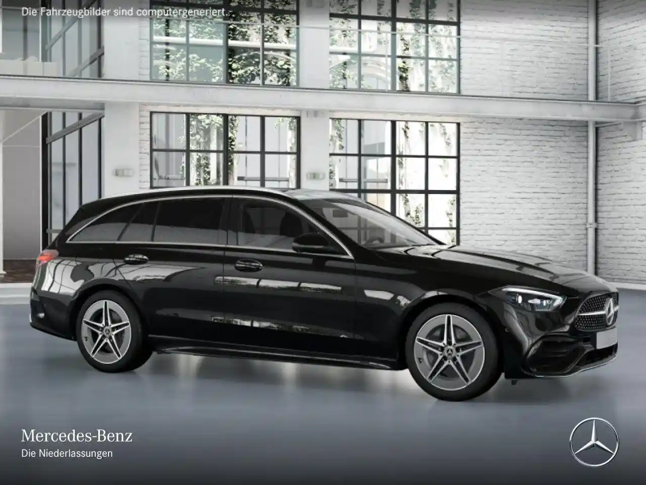 Mercedes-Benz C 300