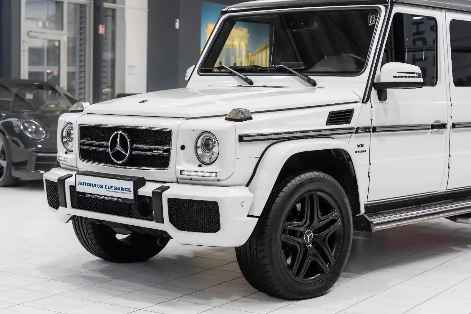 Mercedes-Benz G 63 AMG