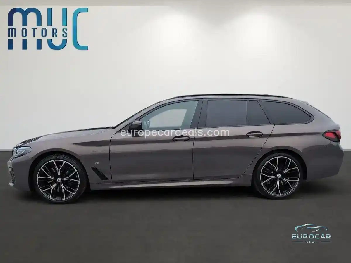 BMW 540
