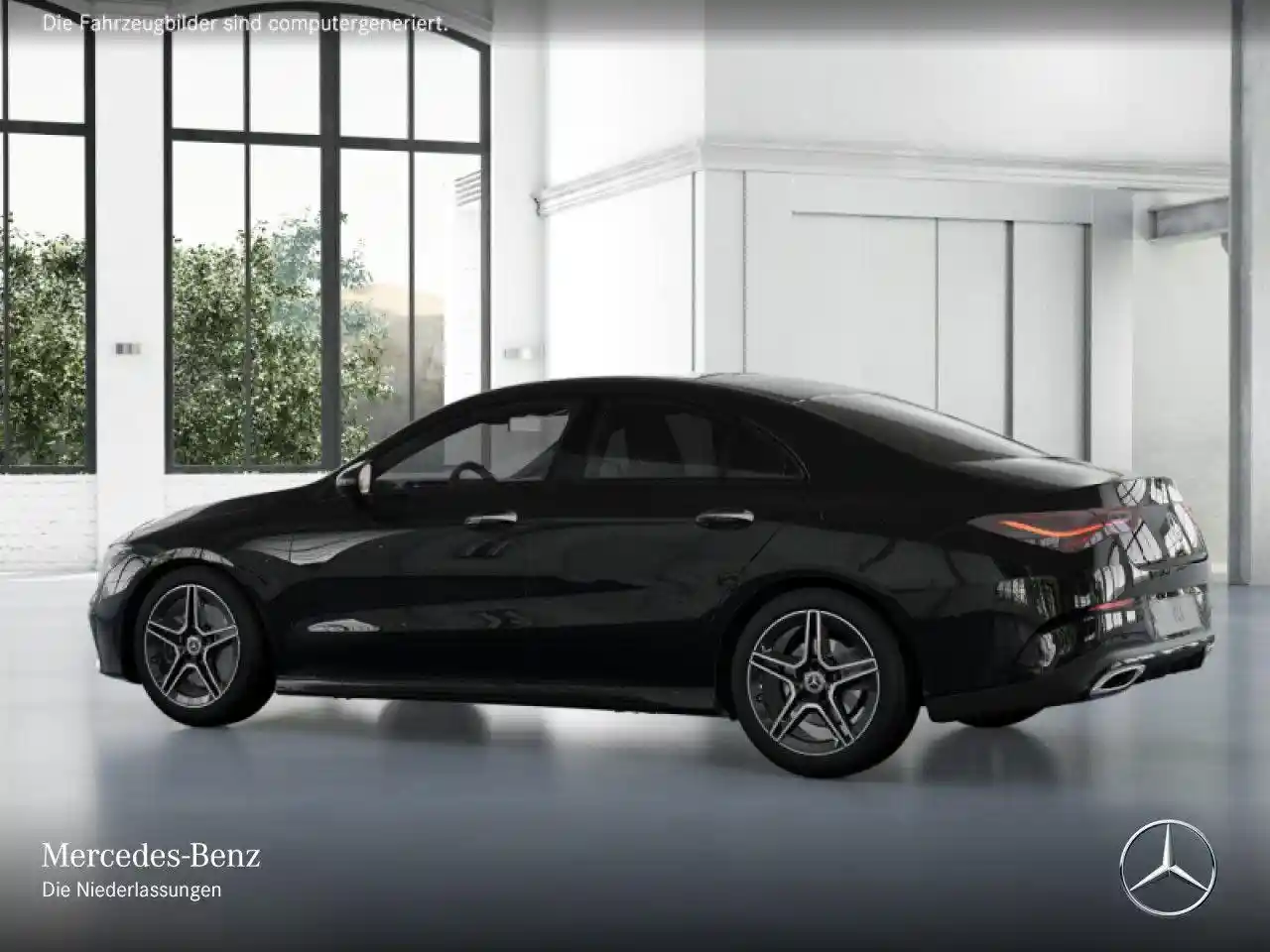 Mercedes-Benz CLA 200