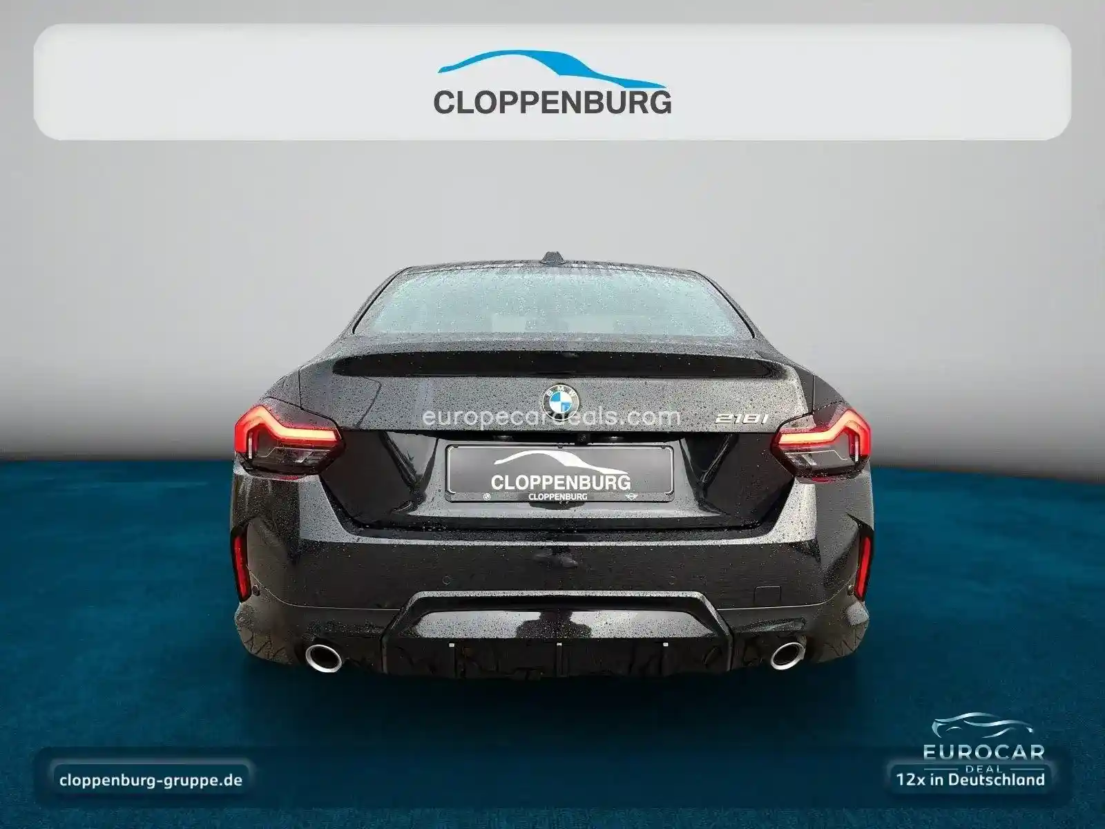 BMW 218