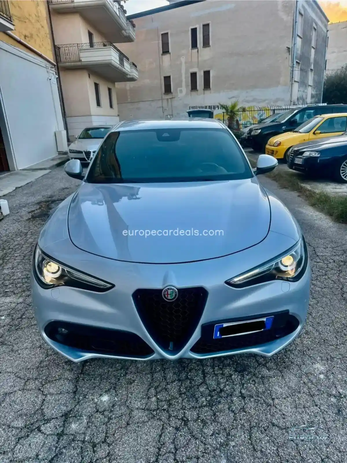 Alfa Romeo Stelvio