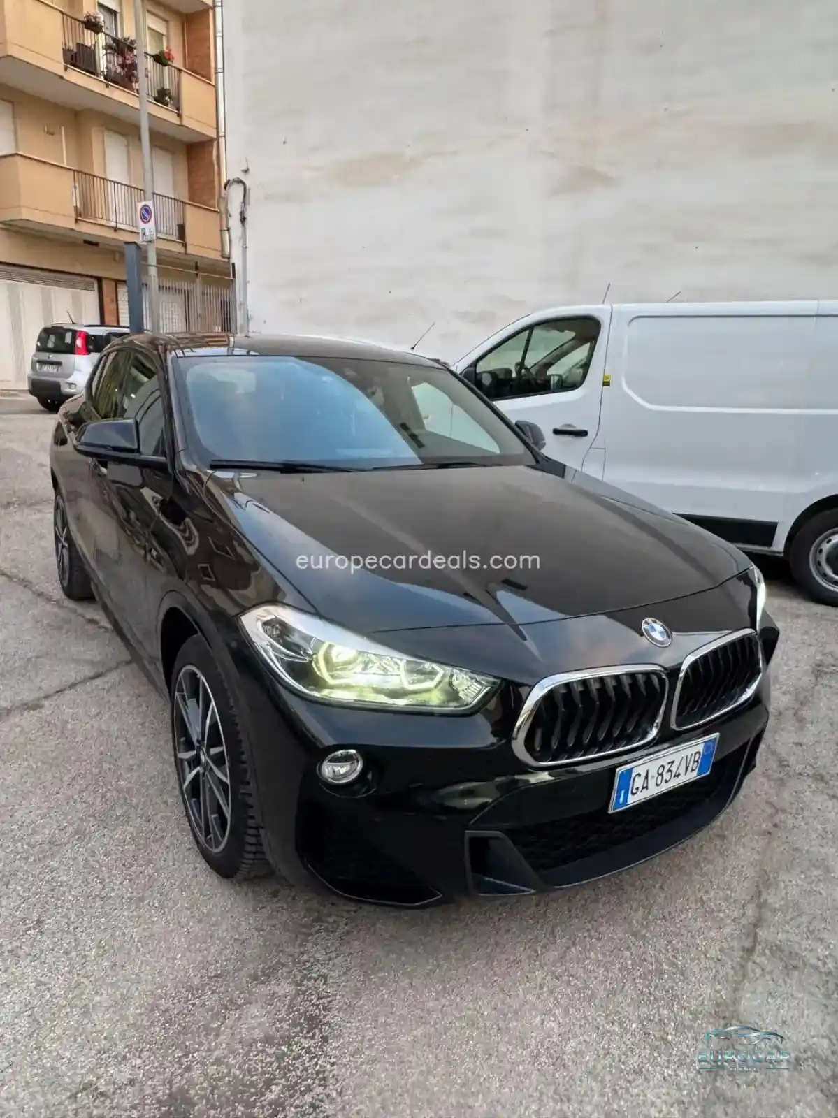 BMW X2
