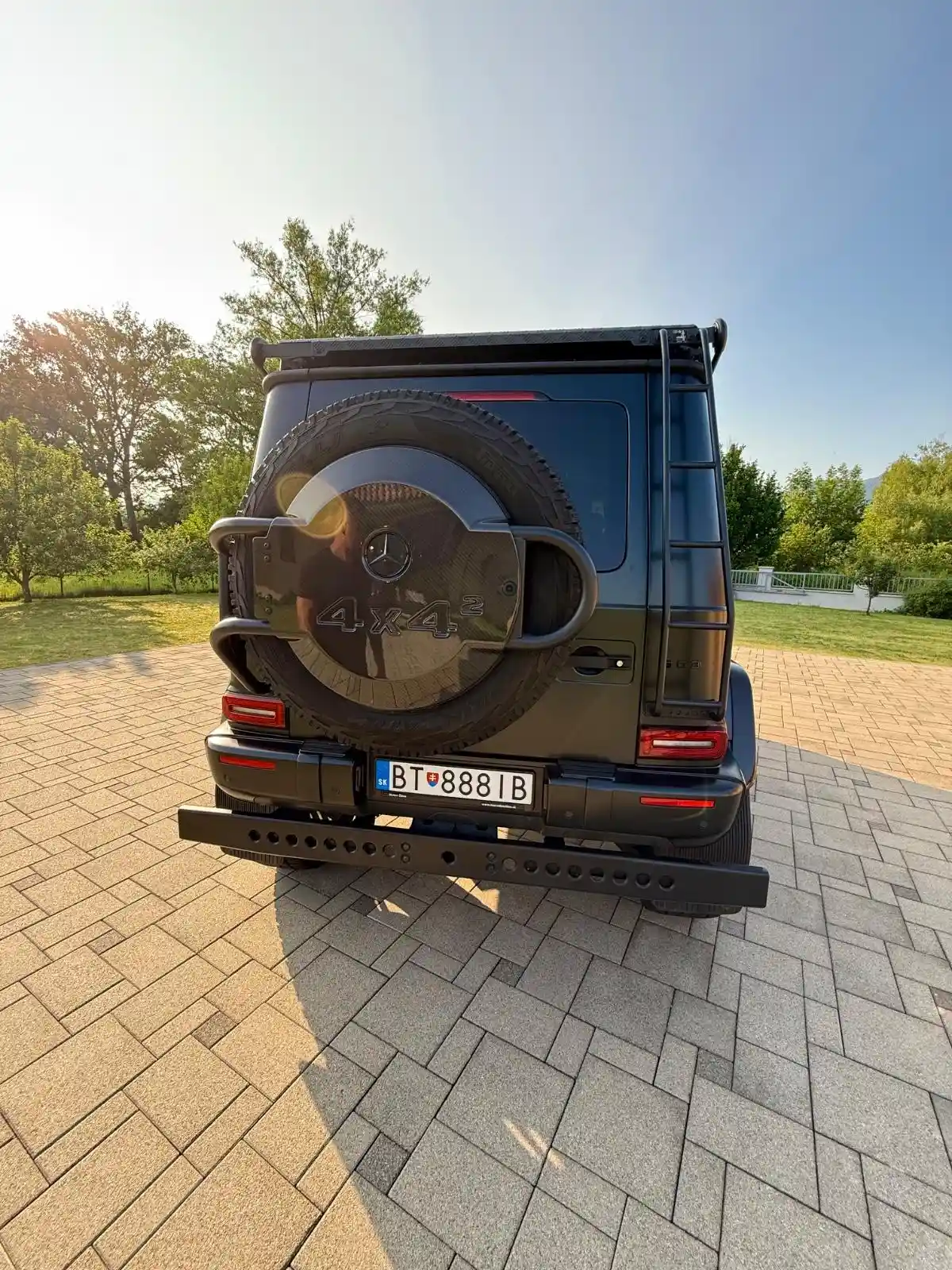 Mercedes-Benz G 63 AMG