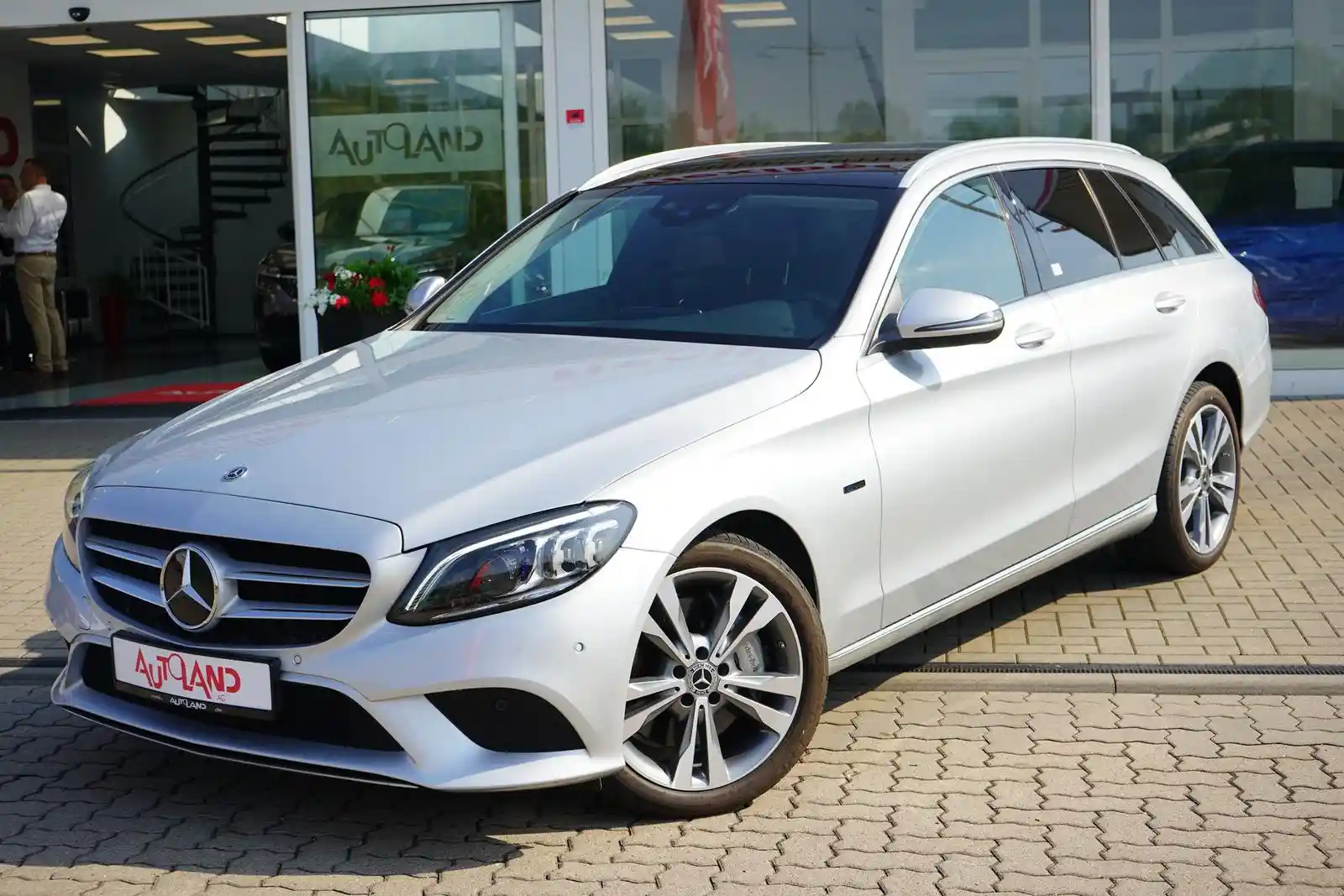Mercedes-Benz C 300