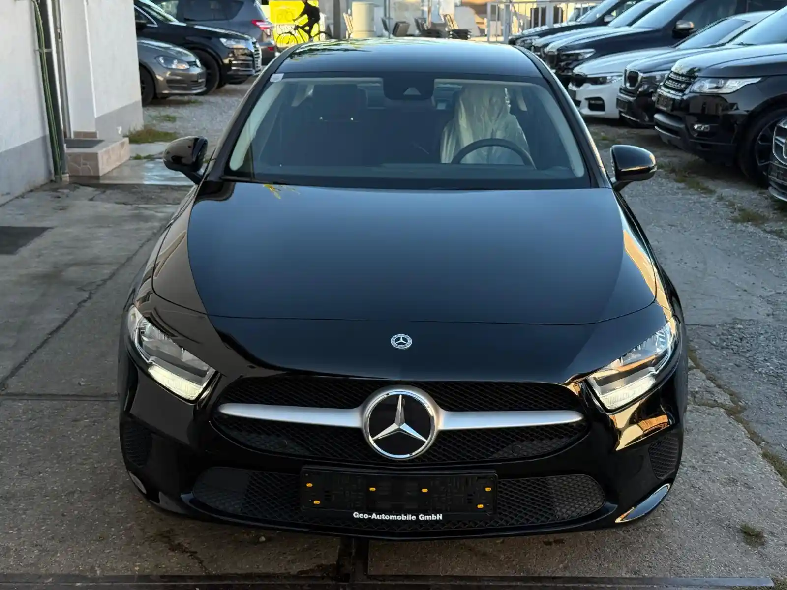 Mercedes-Benz A 180