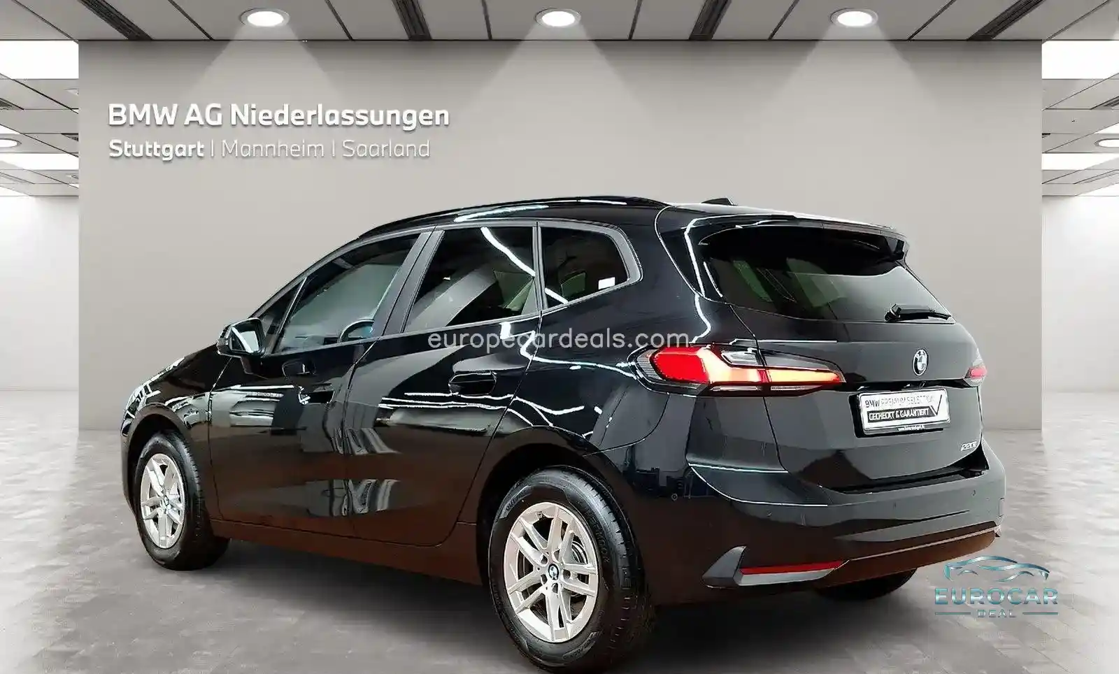 BMW 220 Active Tourer