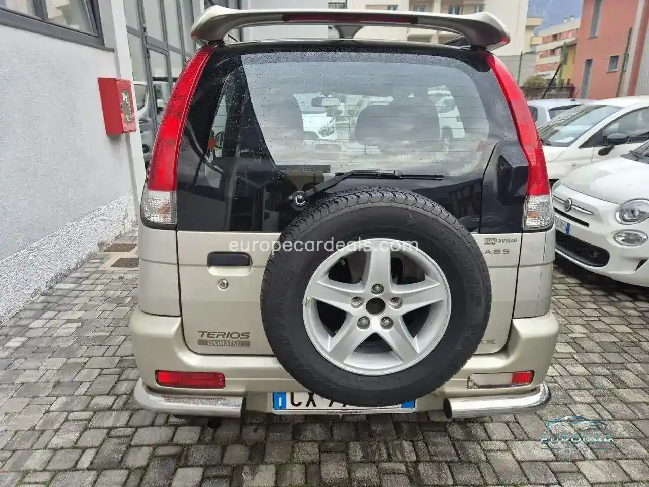 Daihatsu Terios
