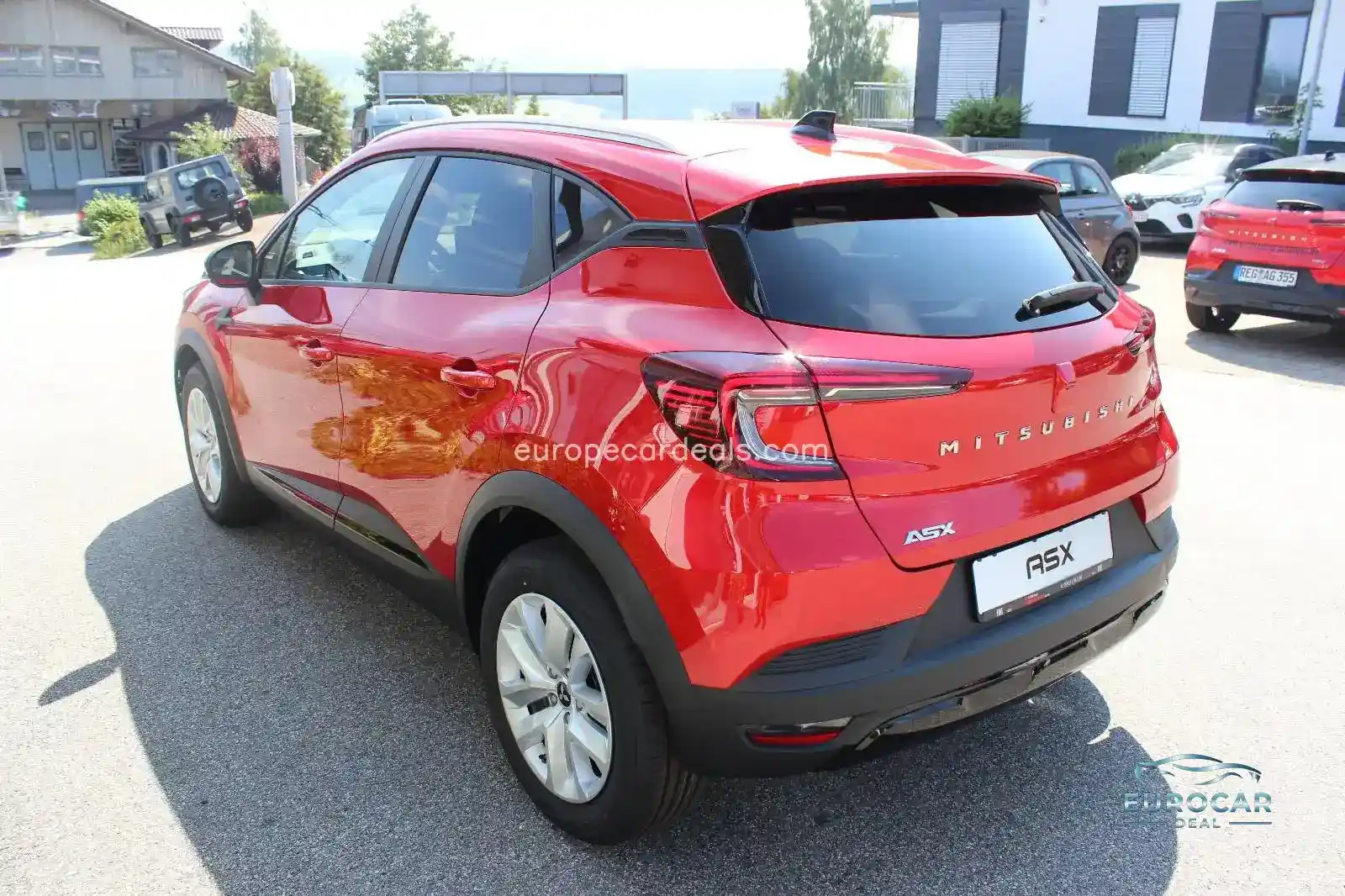Mitsubishi ASX