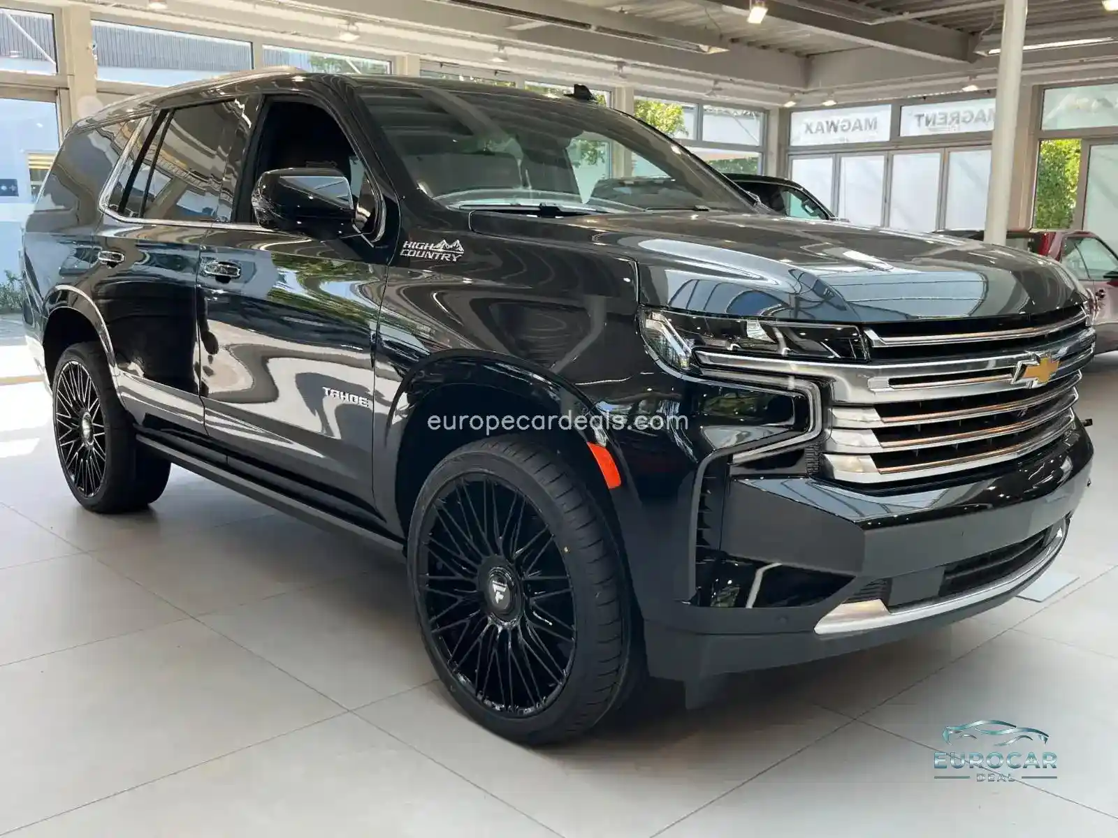 Chevrolet Tahoe