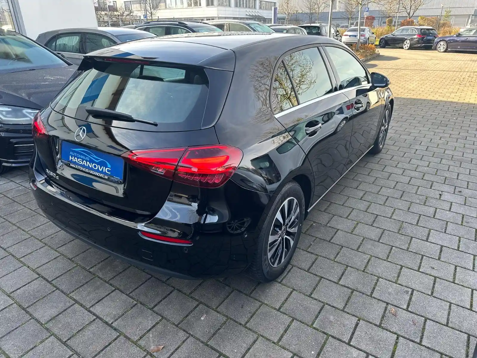 Mercedes-Benz A 180