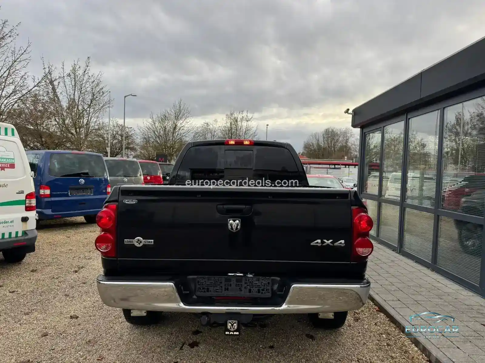 Dodge RAM