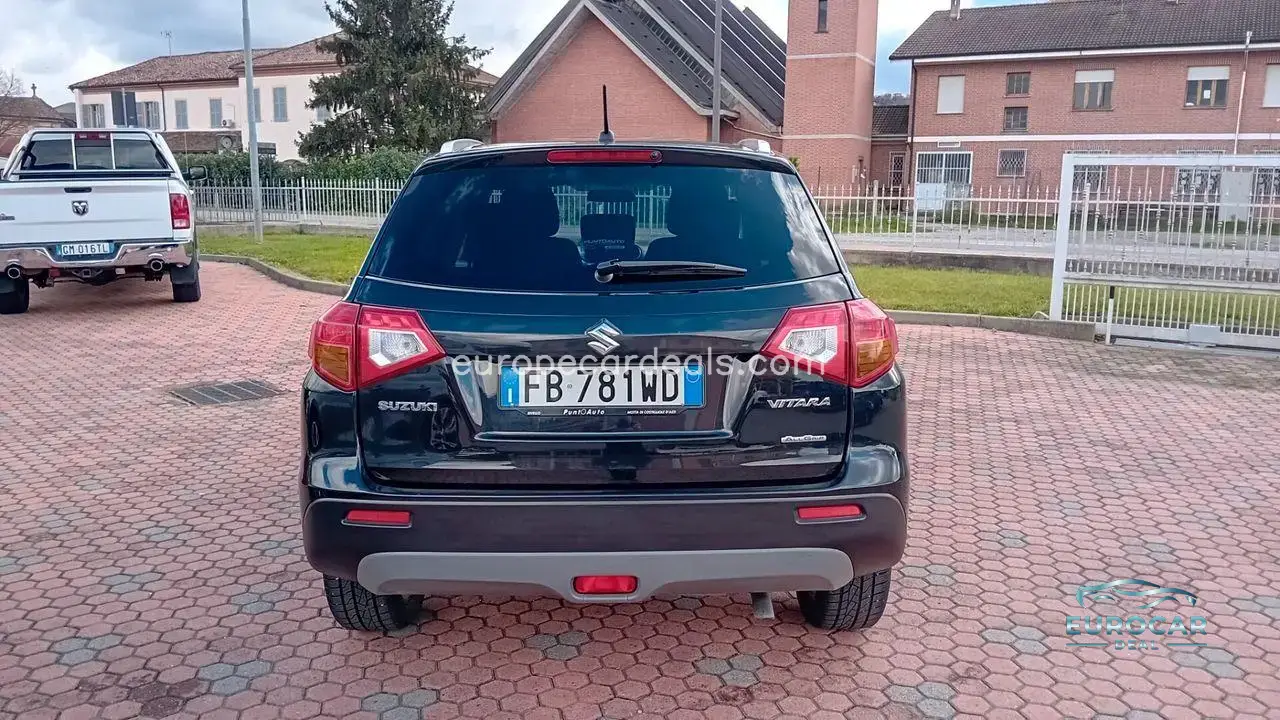 Suzuki Vitara