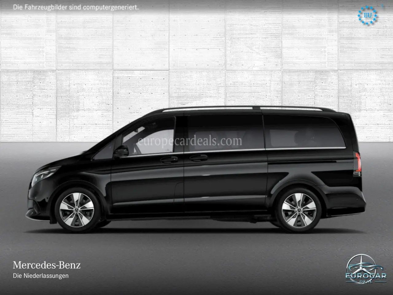 Mercedes-Benz V 300