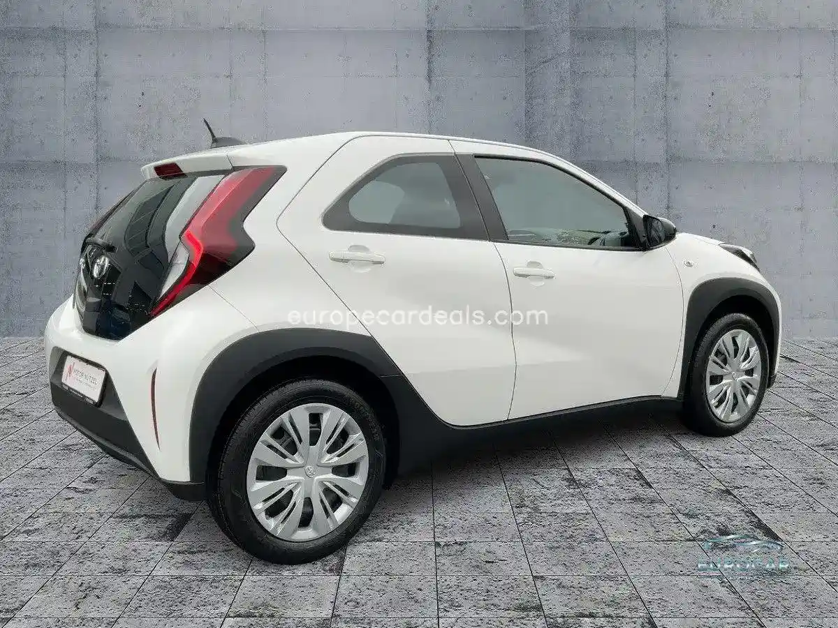 Toyota Aygo (X)