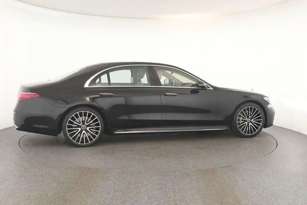 Mercedes-Benz S 580