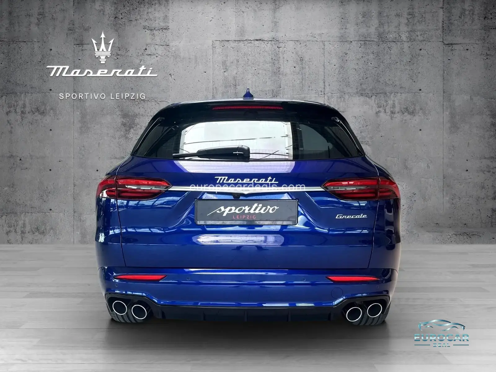 Maserati Grecale