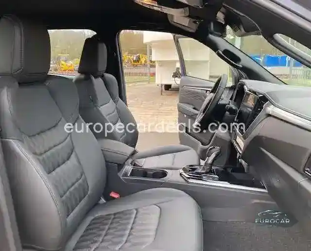 LSE Double Cab 4WD AT MY24/LED/Kamera/Sitz