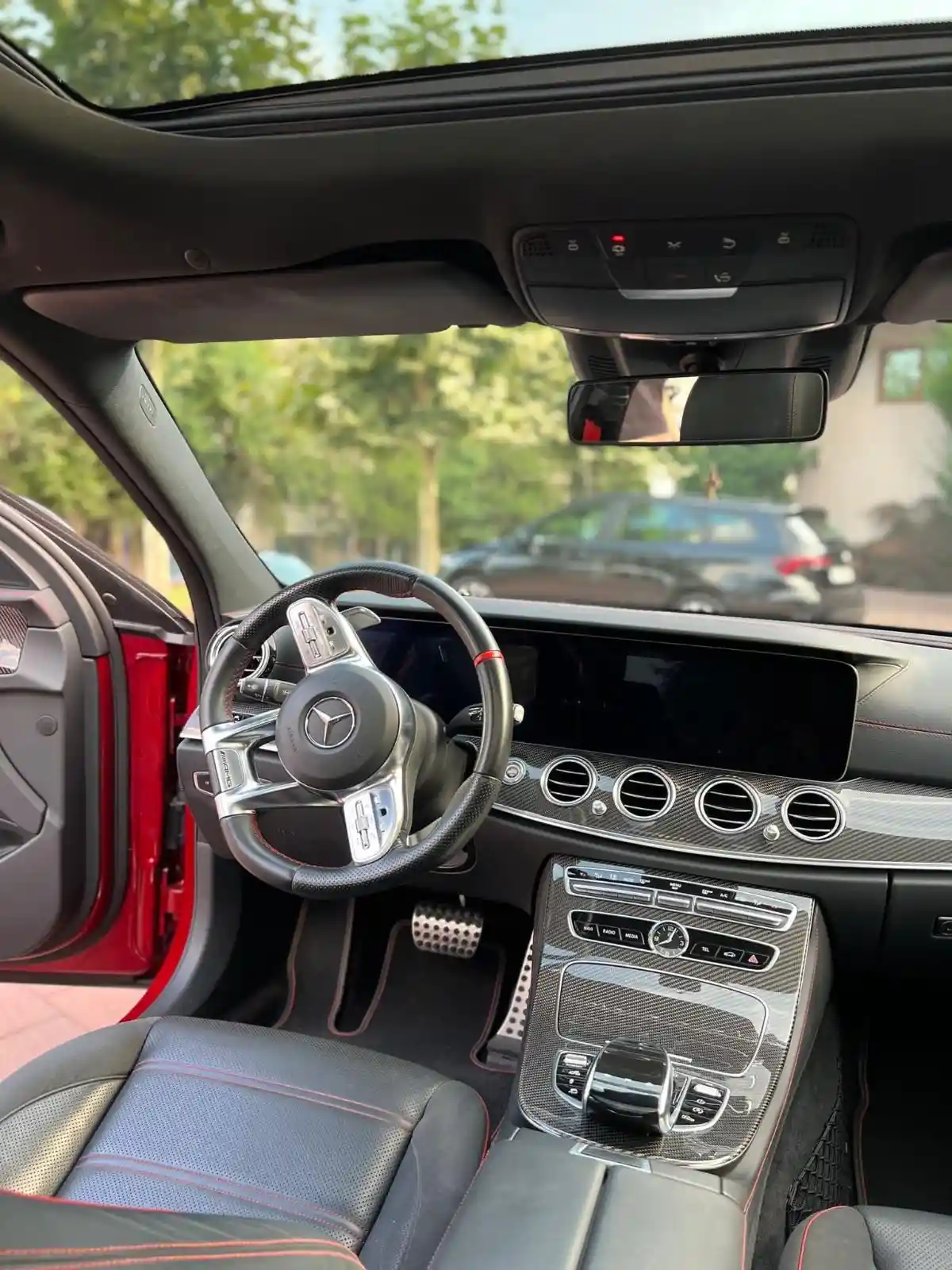 Mercedes-Benz E 53 AMG