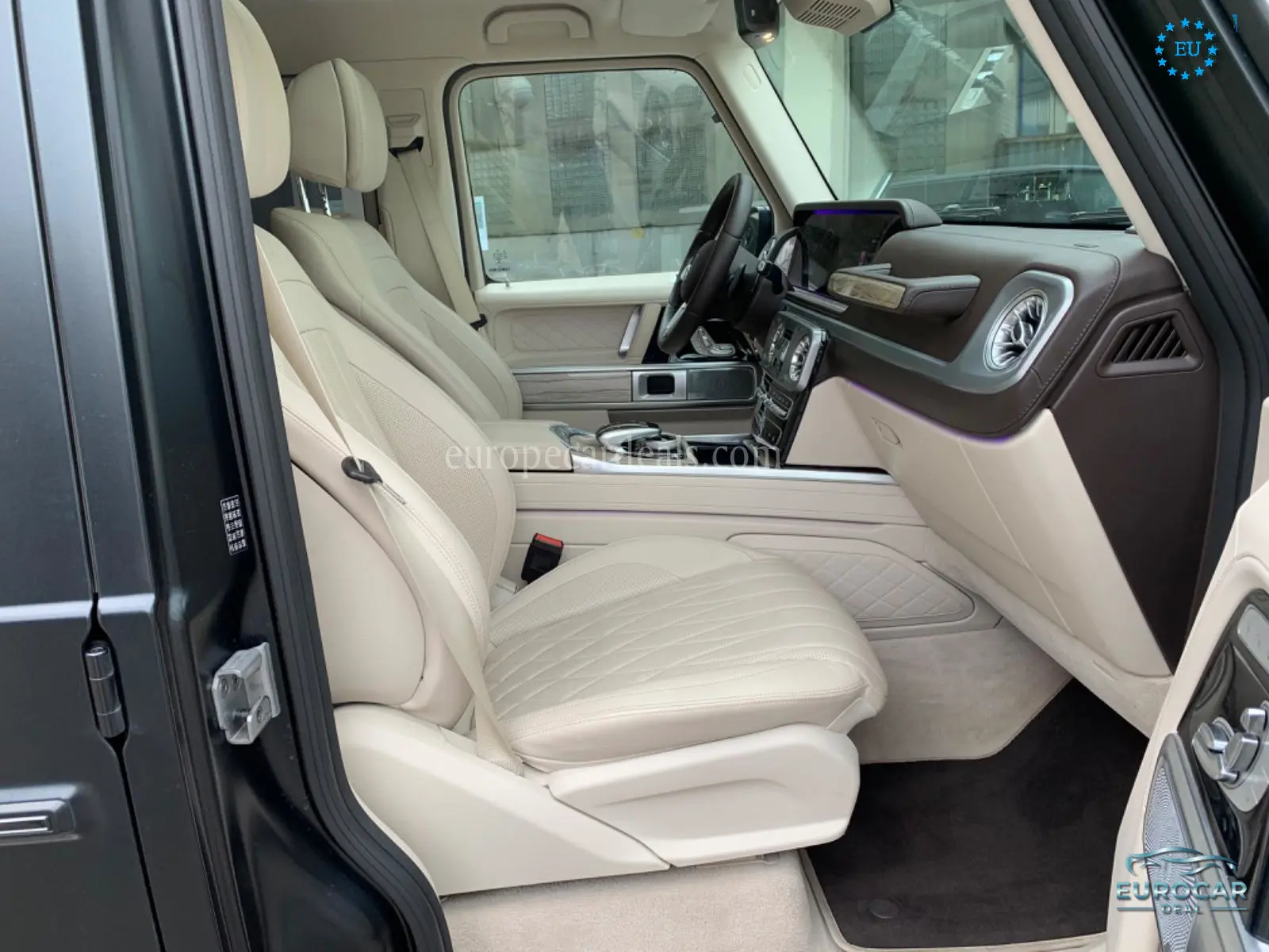 Mercedes-Benz G 500