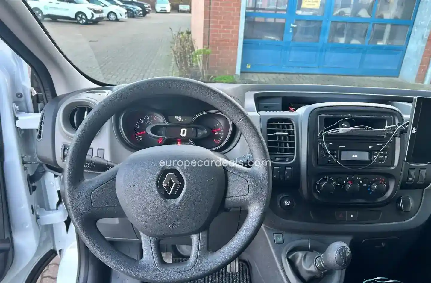 Renault Trafic