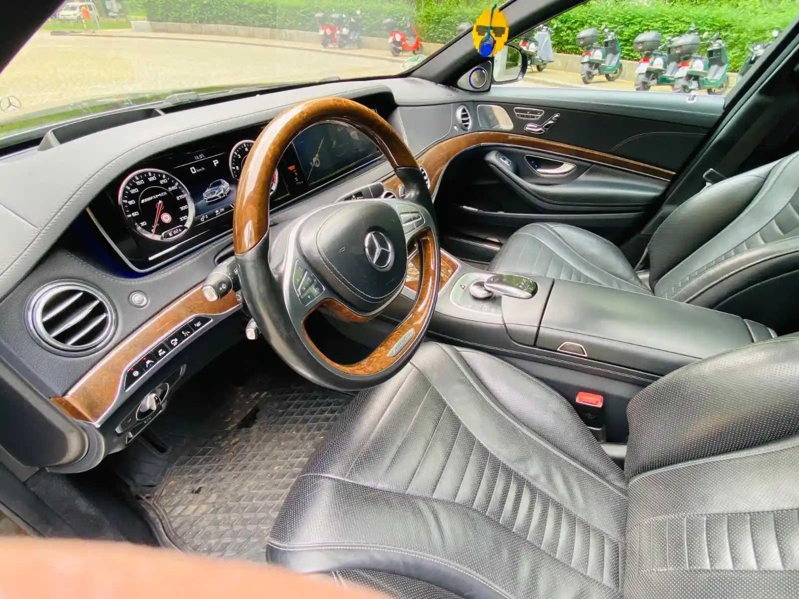 Mercedes-Benz S 350