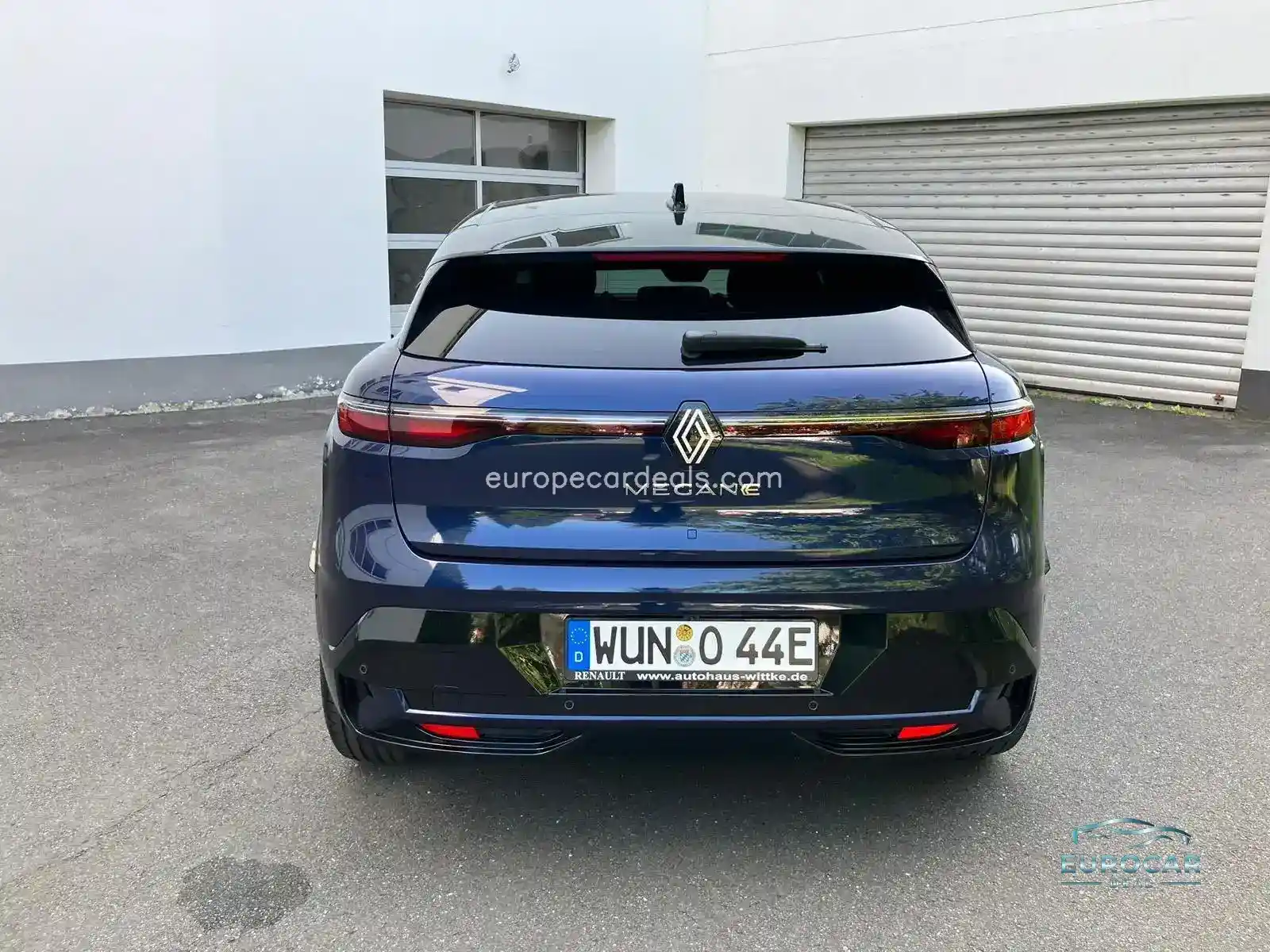 Renault Megane E-TECH