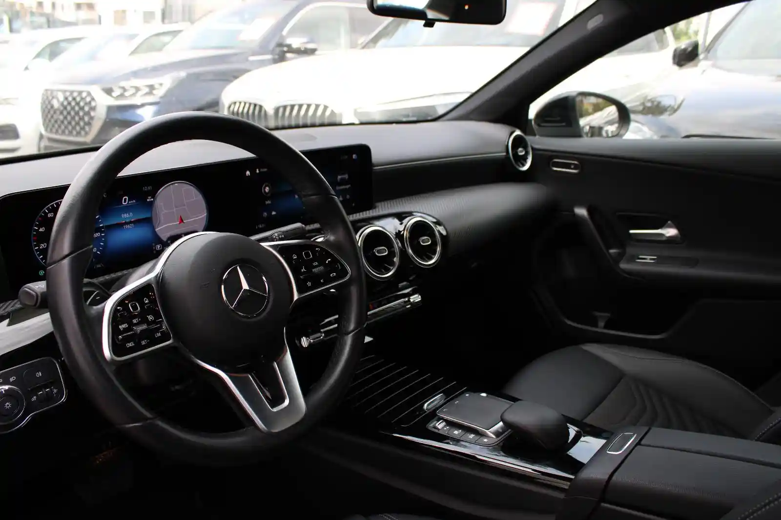 Mercedes-Benz A 200