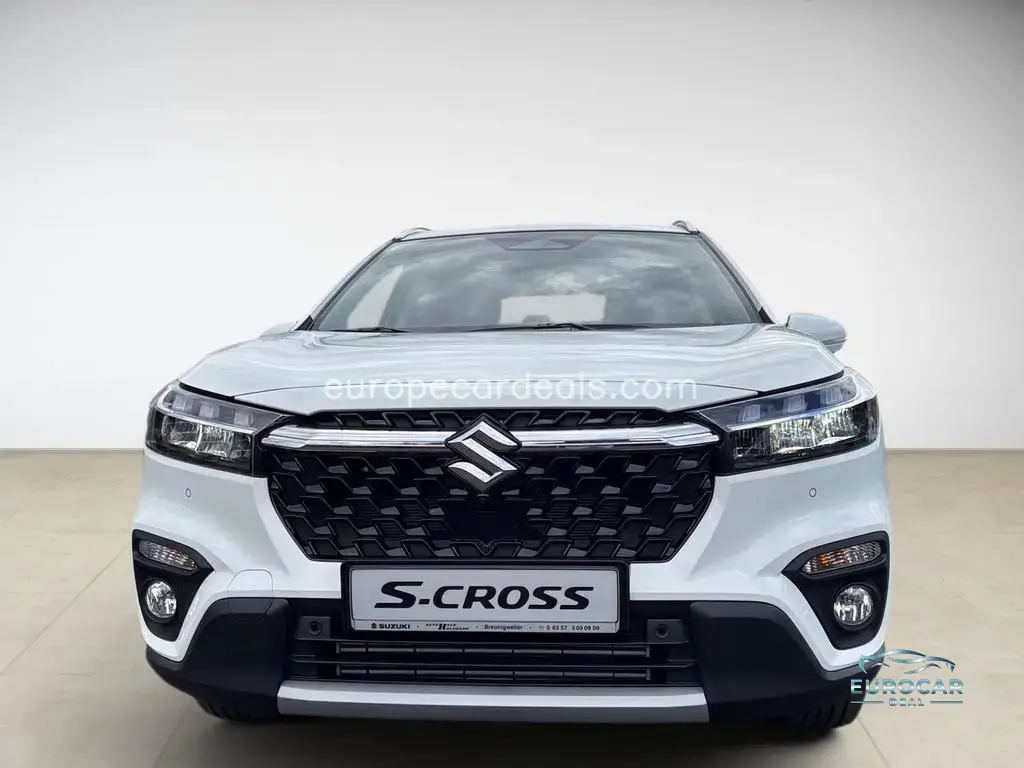 Suzuki (SX4) S-Cross