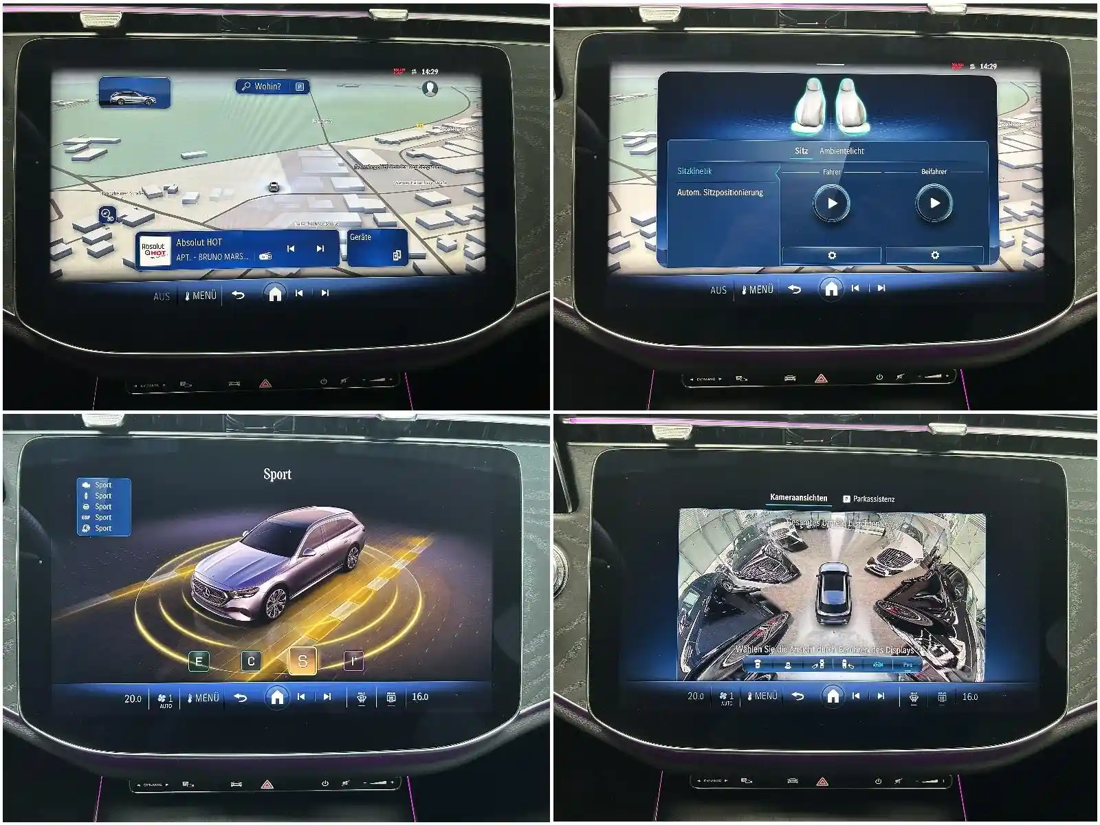 Mercedes-Benz E 200