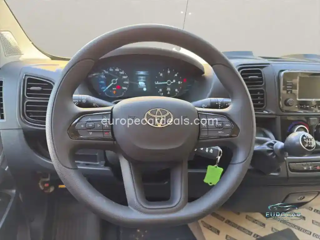 Toyota Proace (Verso)