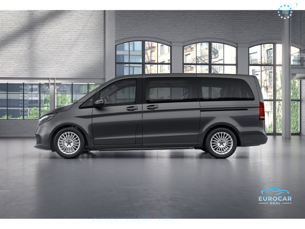 Mercedes-Benz EQV