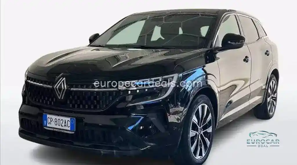 Renault Alaskan