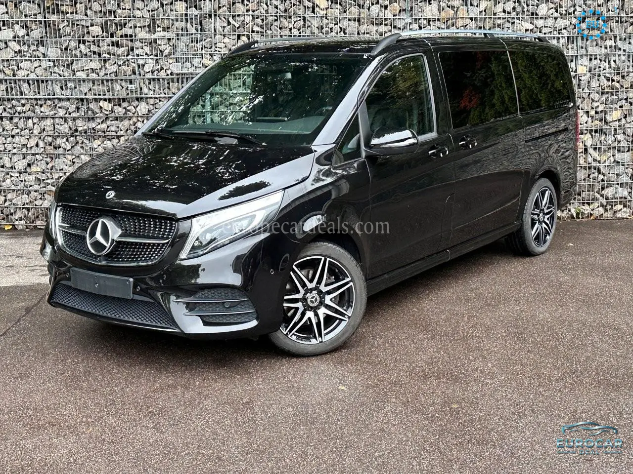 Mercedes-Benz V 250