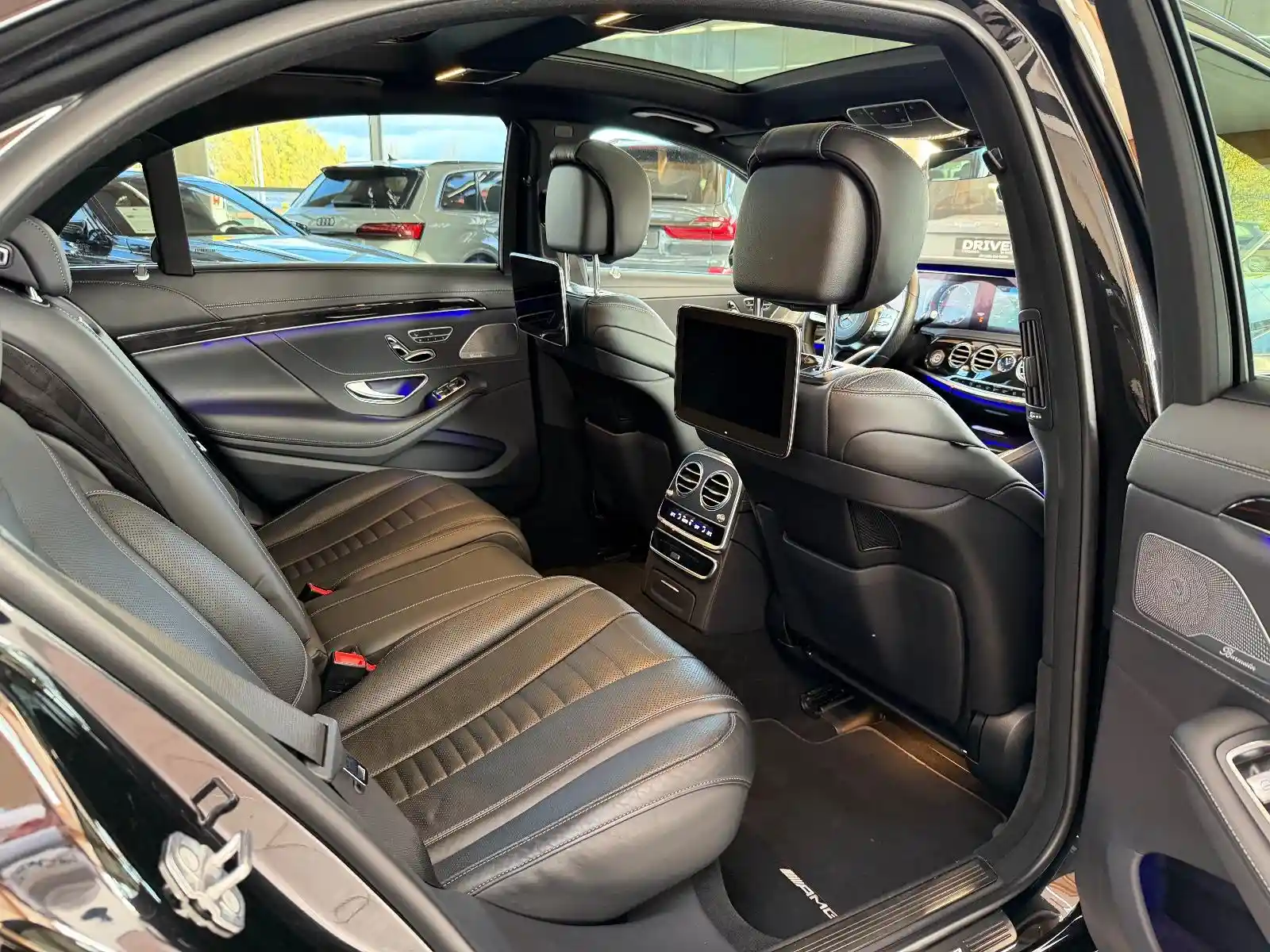 Mercedes-Benz S 350