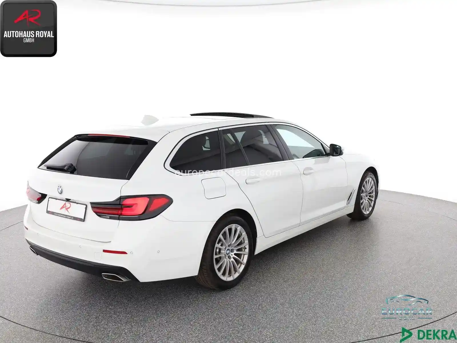 BMW 520