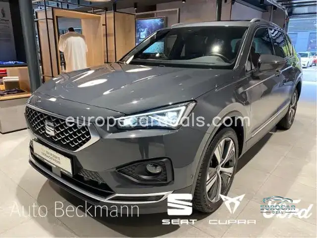 Seat Tarraco