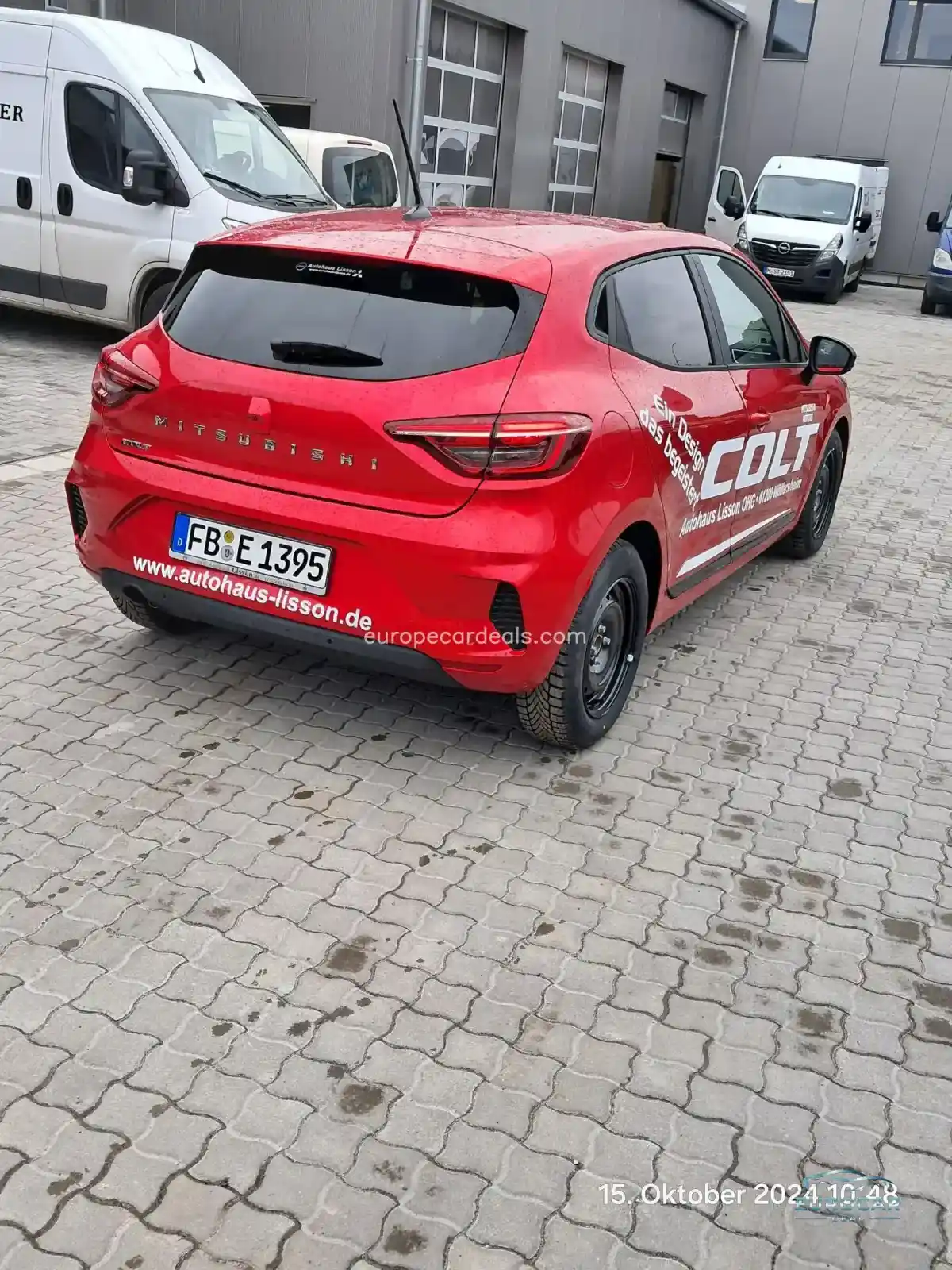 Mitsubishi Colt